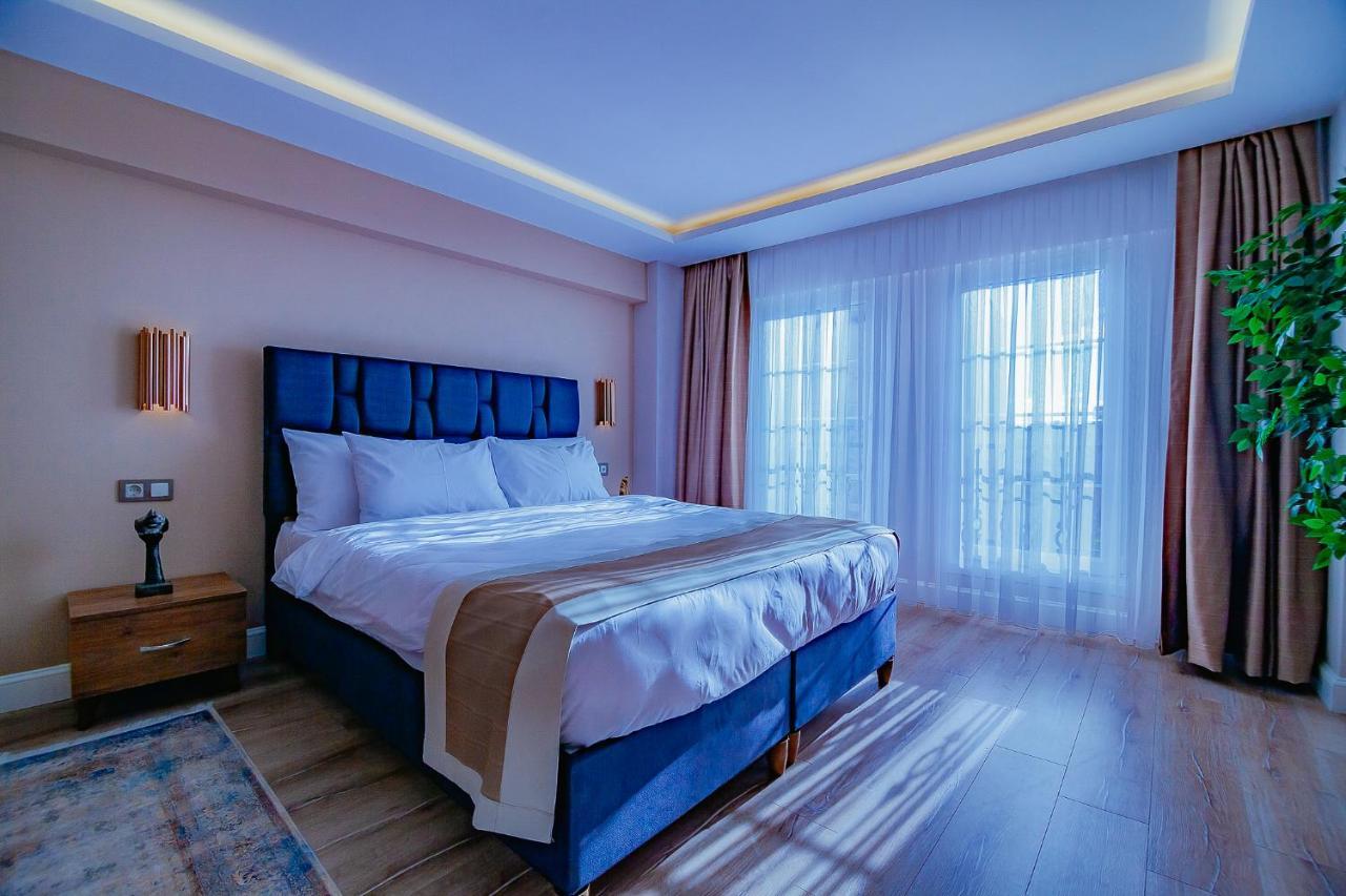 Galata Hill Hotel Istanbul Exteriör bild
