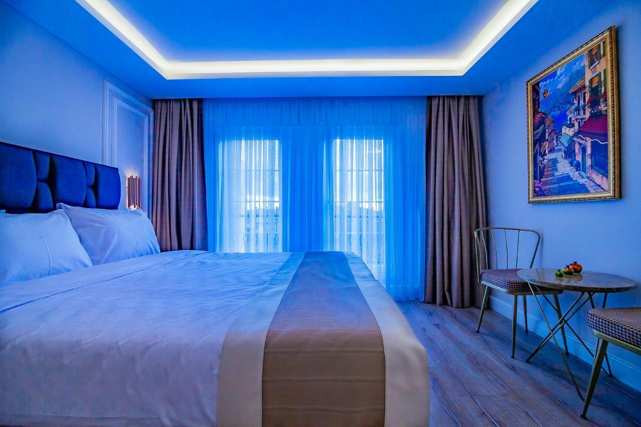 Galata Hill Hotel Istanbul Exteriör bild