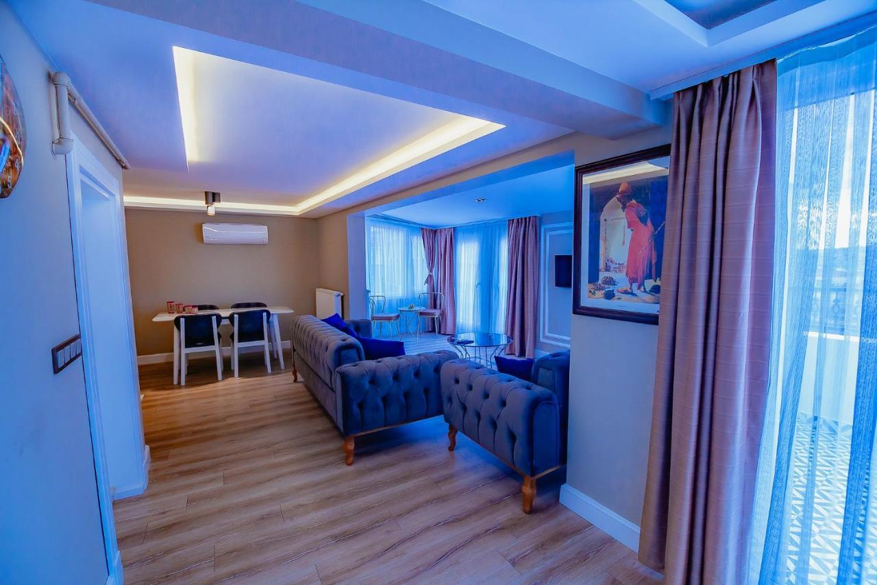 Galata Hill Hotel Istanbul Exteriör bild