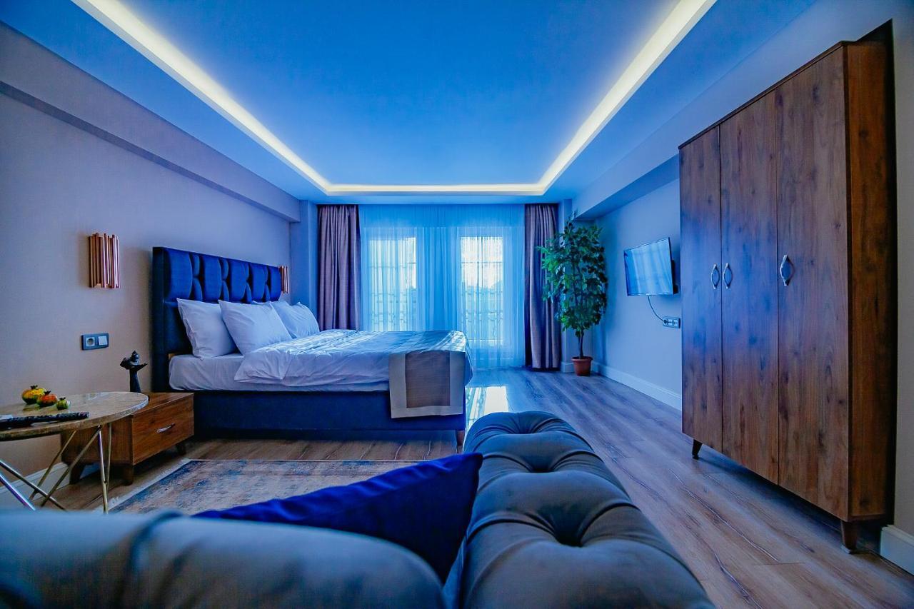 Galata Hill Hotel Istanbul Exteriör bild