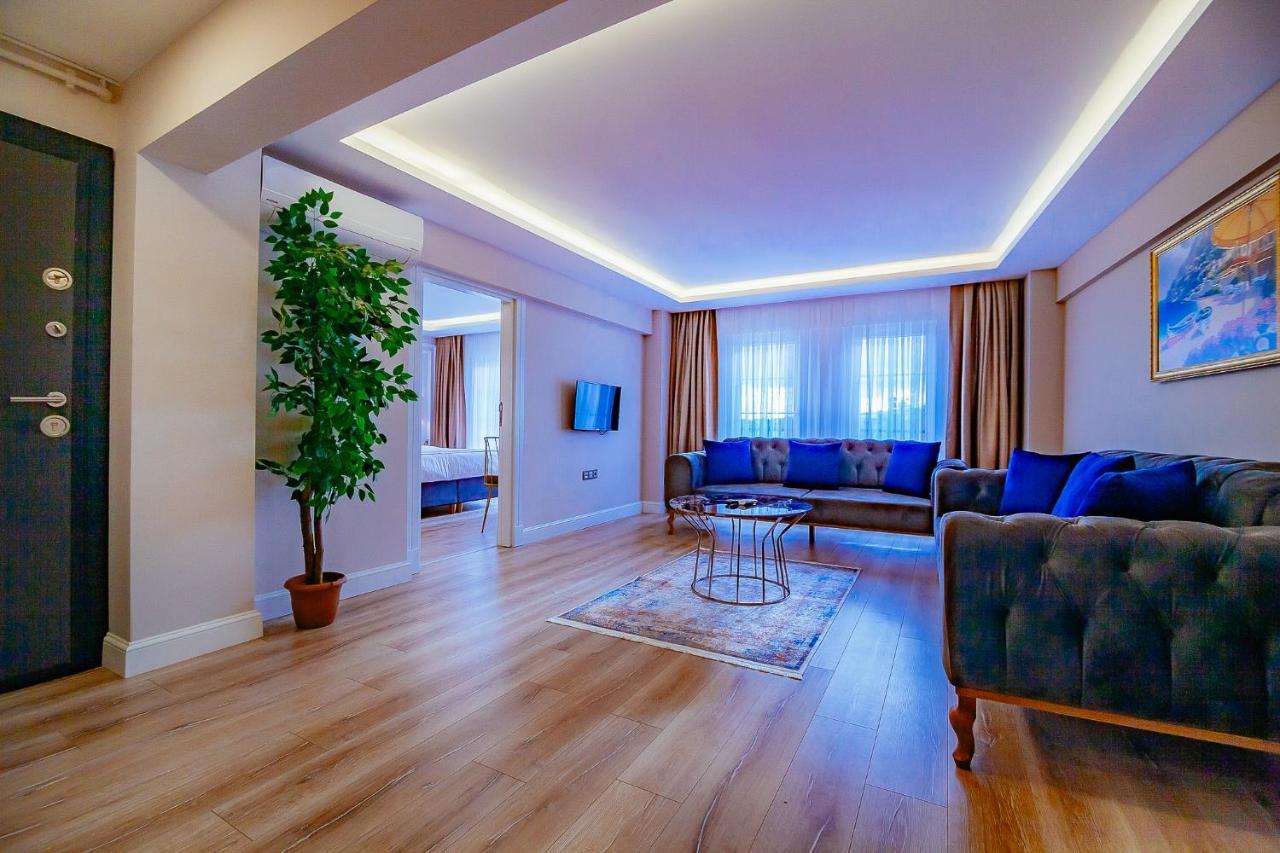 Galata Hill Hotel Istanbul Exteriör bild