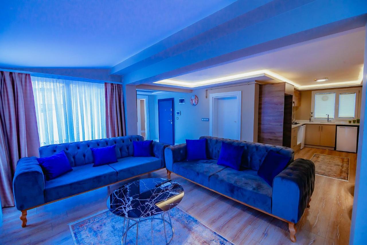 Galata Hill Hotel Istanbul Exteriör bild