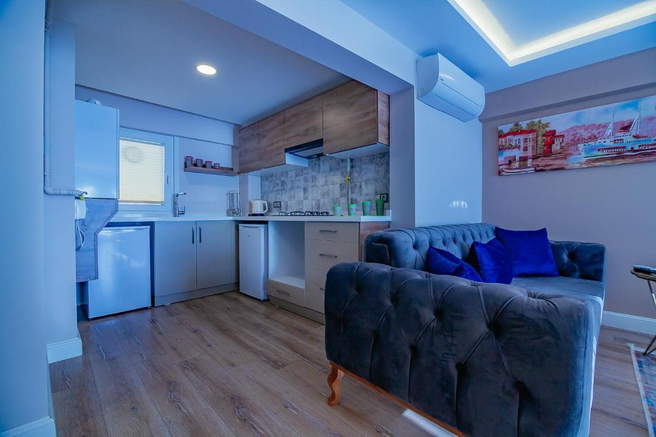 Galata Hill Hotel Istanbul Exteriör bild