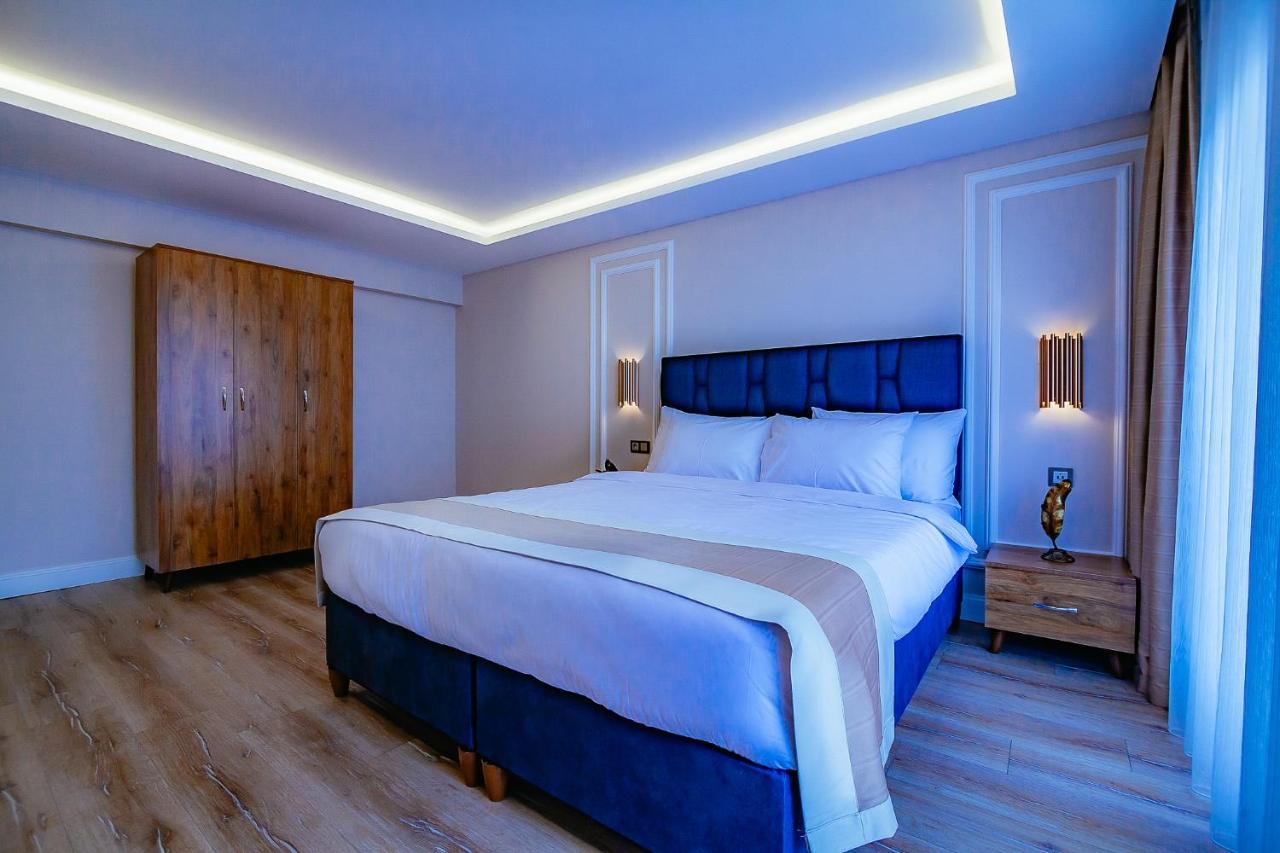 Galata Hill Hotel Istanbul Exteriör bild