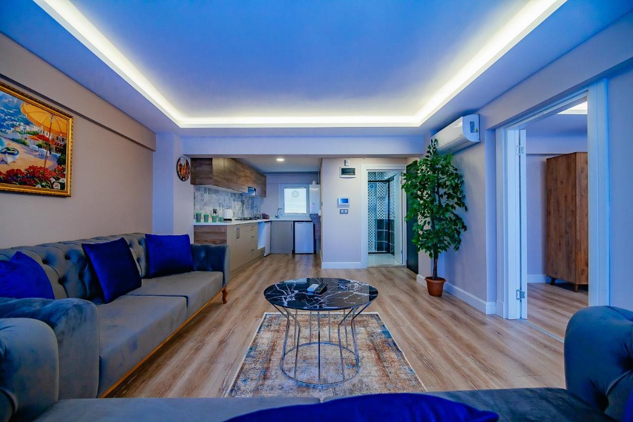 Galata Hill Hotel Istanbul Exteriör bild