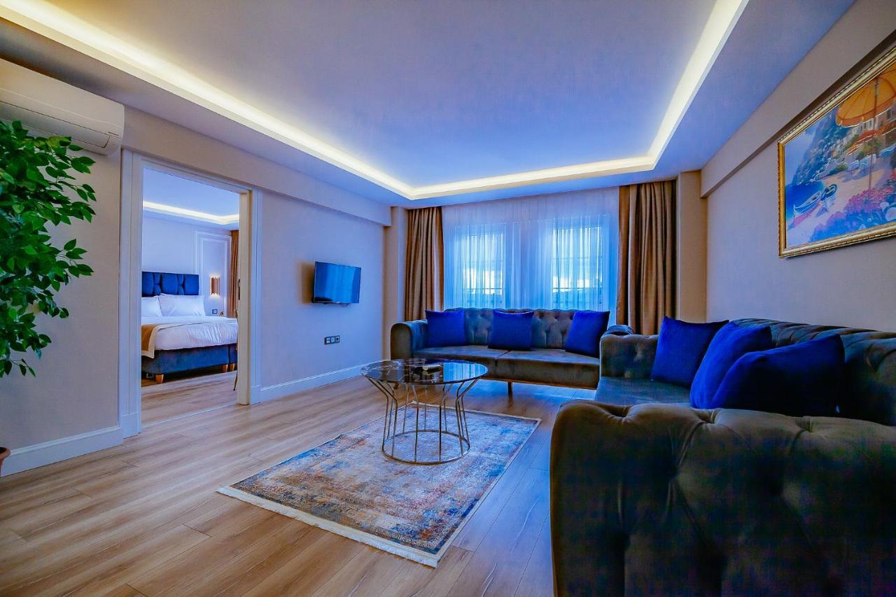 Galata Hill Hotel Istanbul Exteriör bild