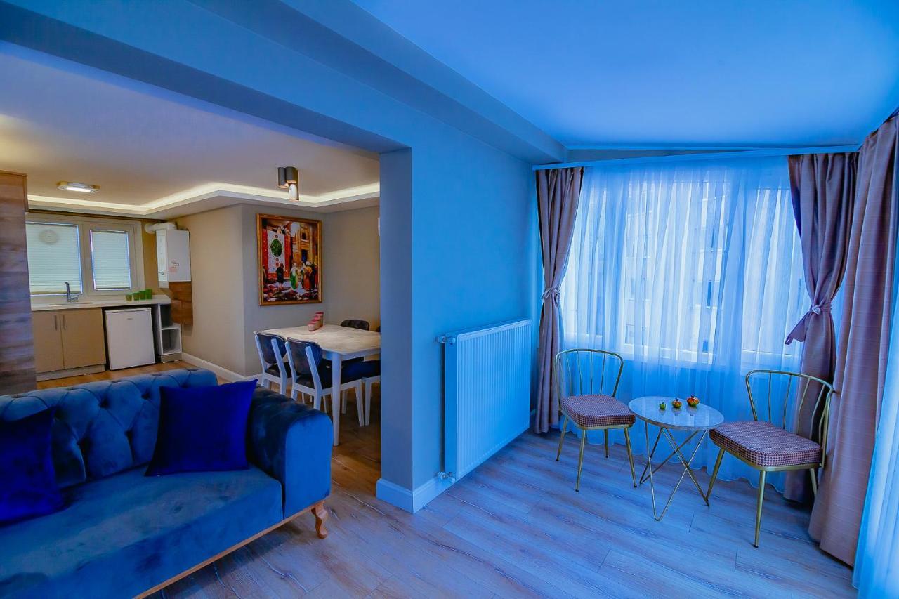 Galata Hill Hotel Istanbul Exteriör bild