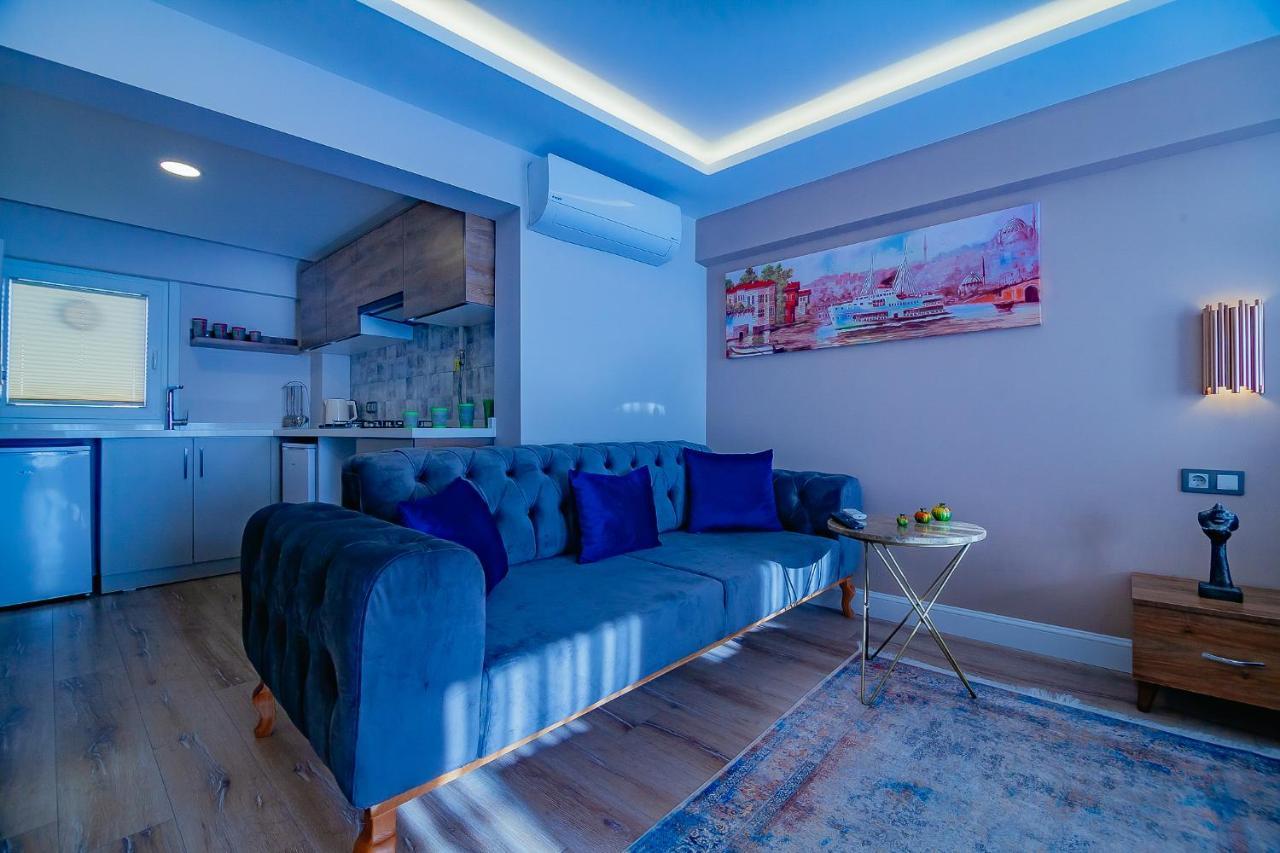 Galata Hill Hotel Istanbul Exteriör bild