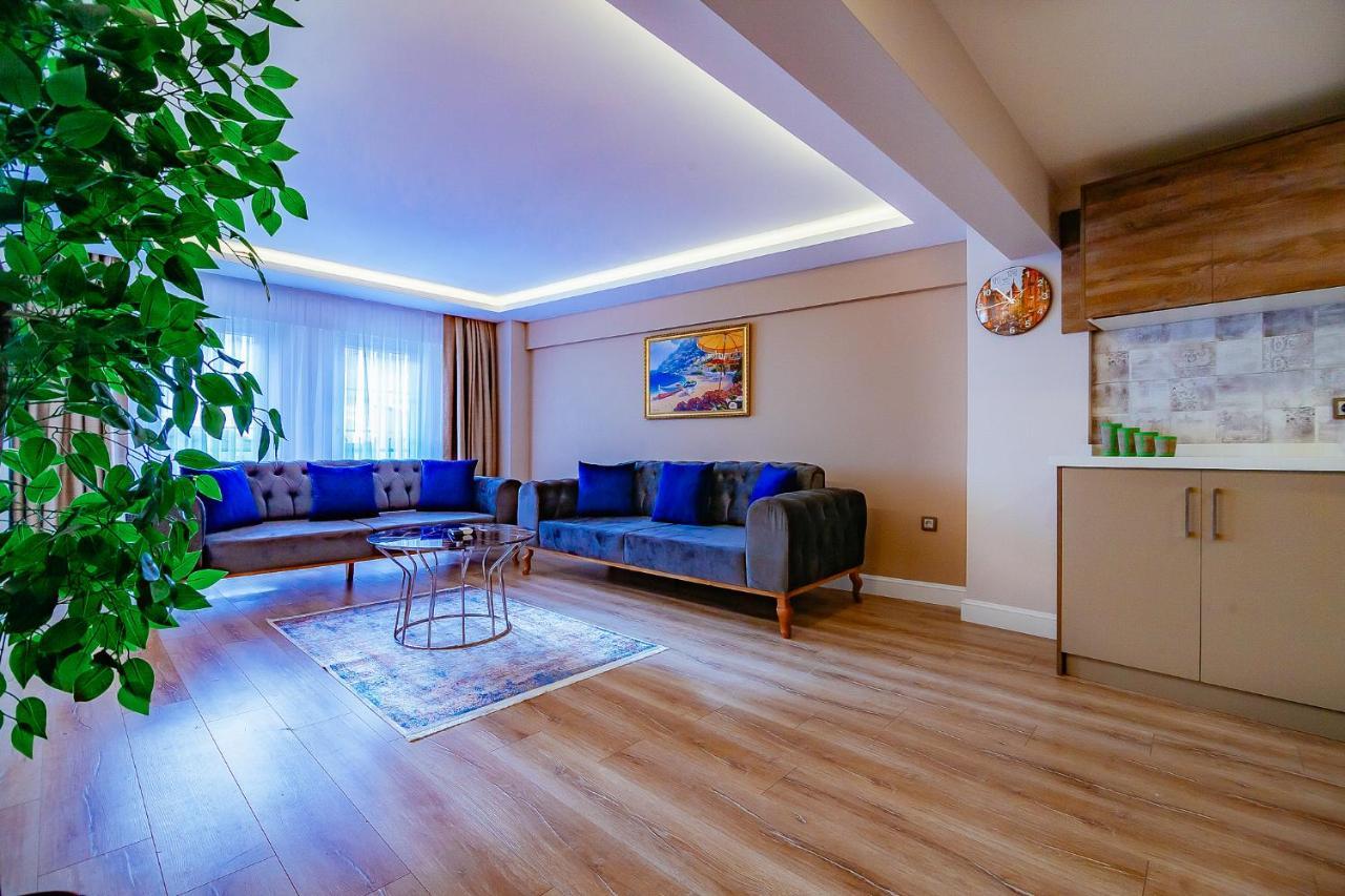 Galata Hill Hotel Istanbul Exteriör bild