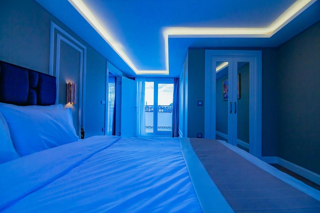 Galata Hill Hotel Istanbul Exteriör bild