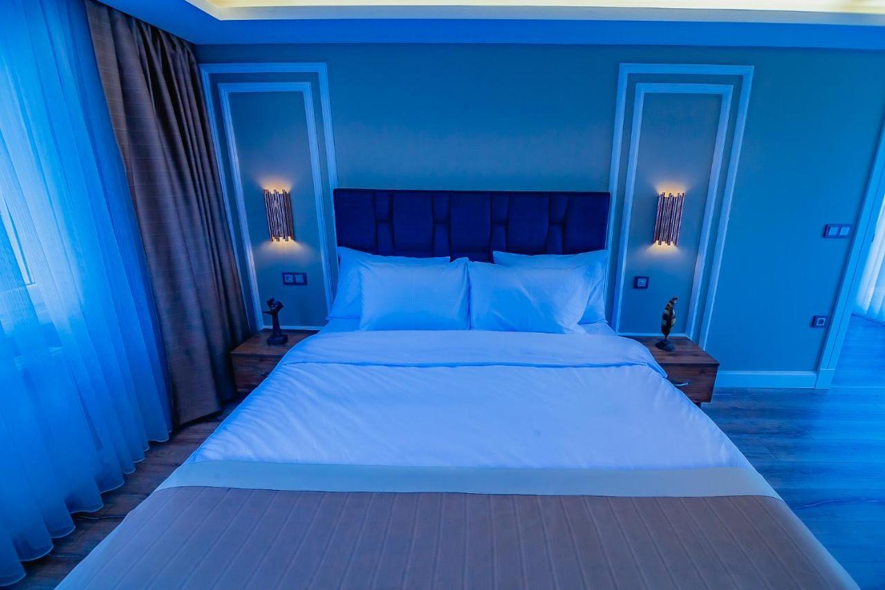 Galata Hill Hotel Istanbul Exteriör bild