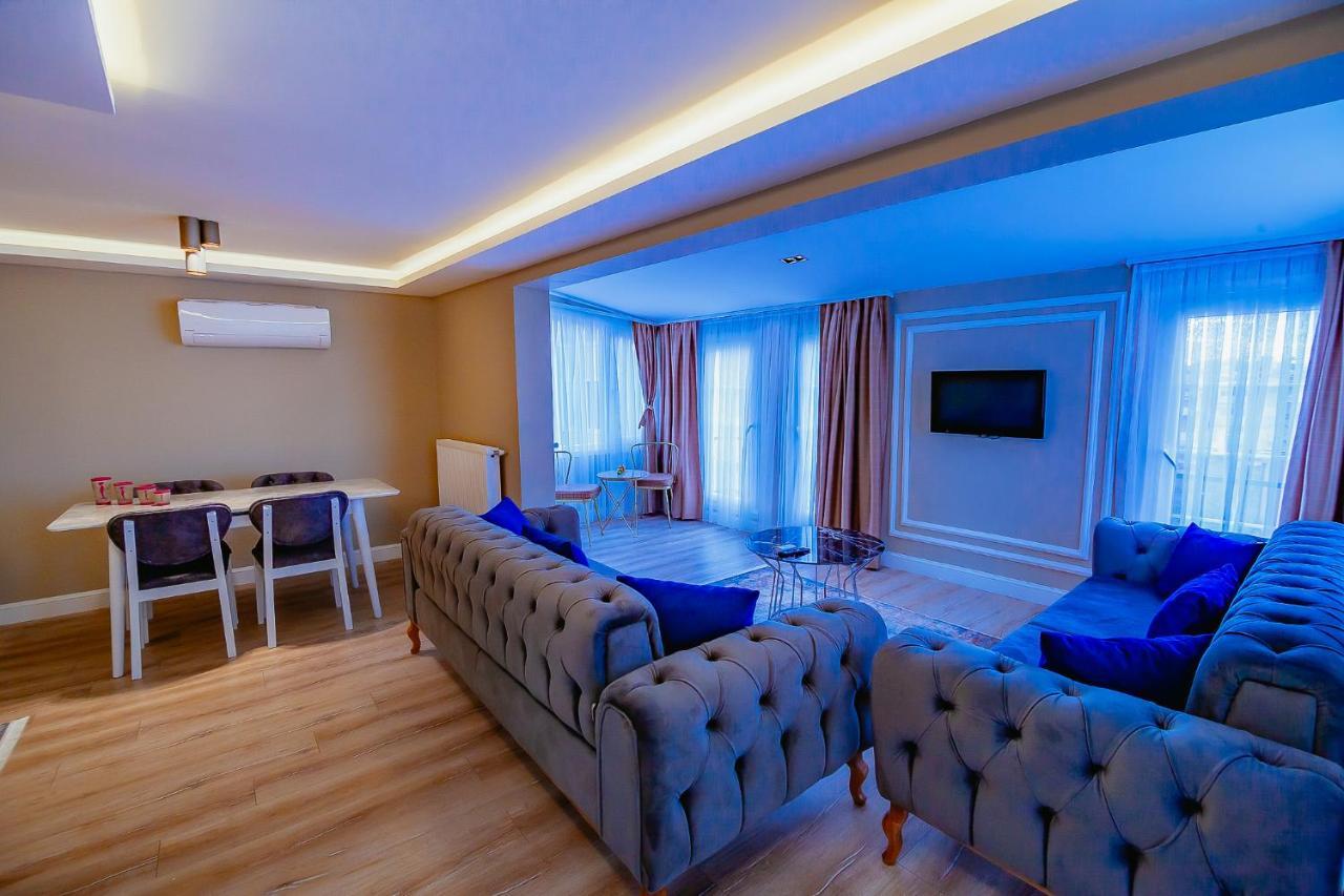 Galata Hill Hotel Istanbul Exteriör bild