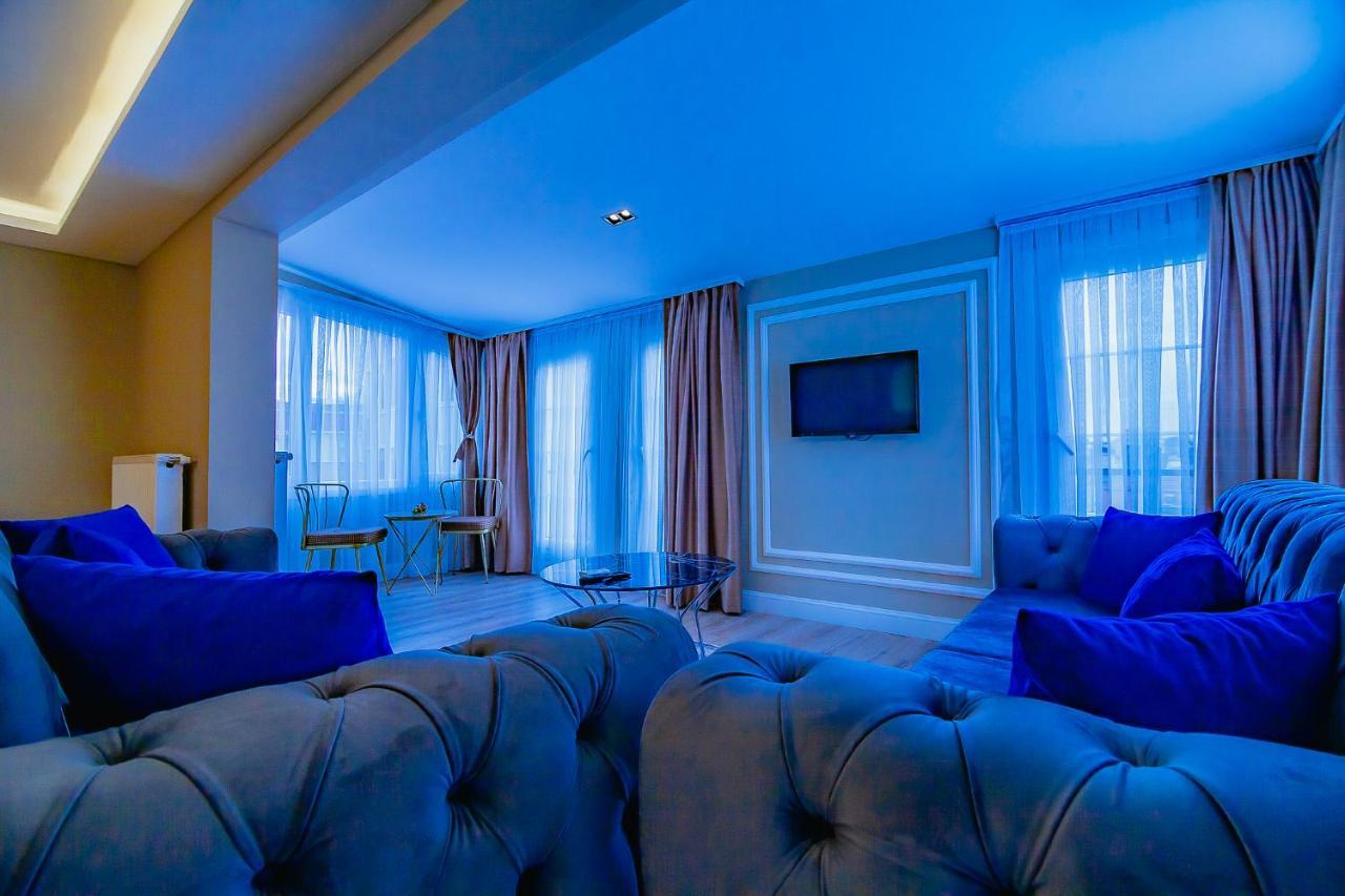 Galata Hill Hotel Istanbul Exteriör bild