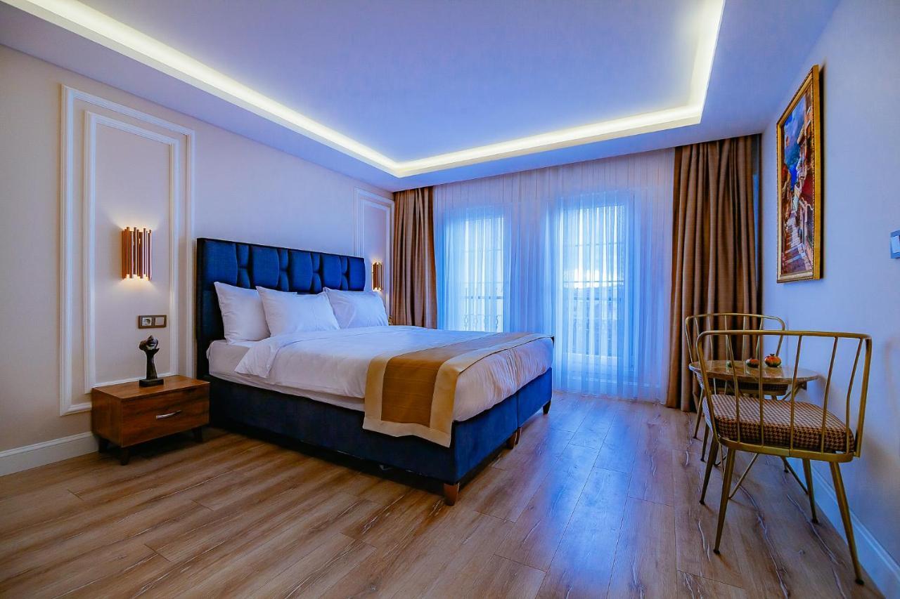 Galata Hill Hotel Istanbul Exteriör bild