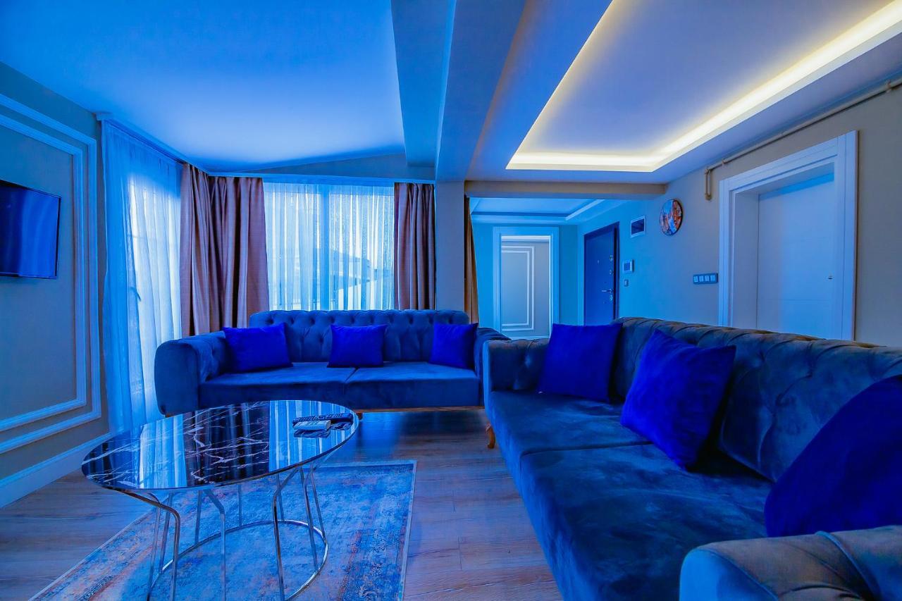 Galata Hill Hotel Istanbul Exteriör bild