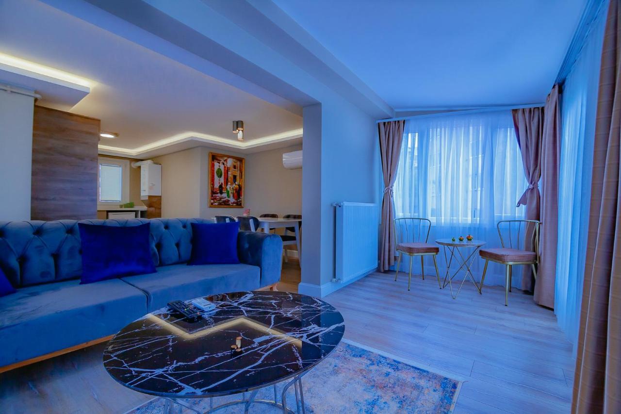 Galata Hill Hotel Istanbul Exteriör bild