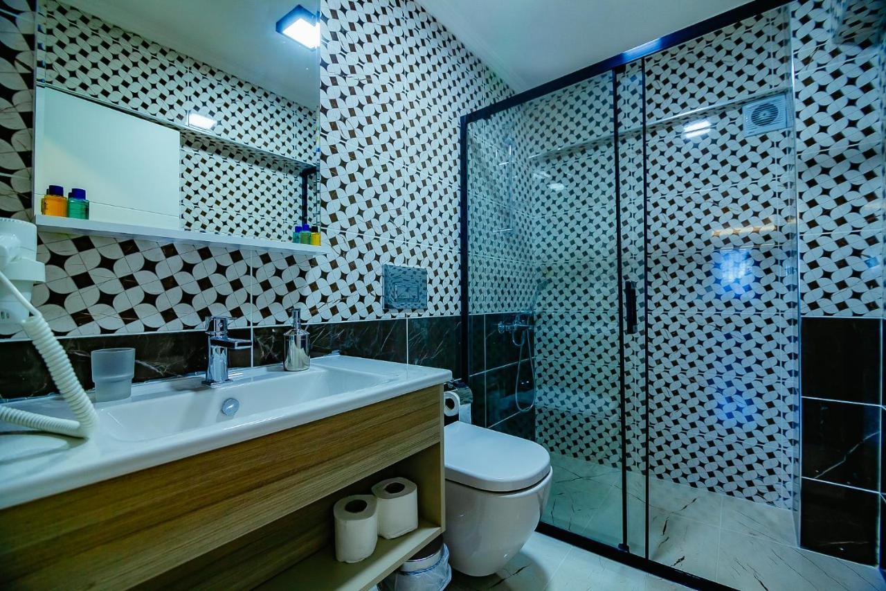Galata Hill Hotel Istanbul Exteriör bild