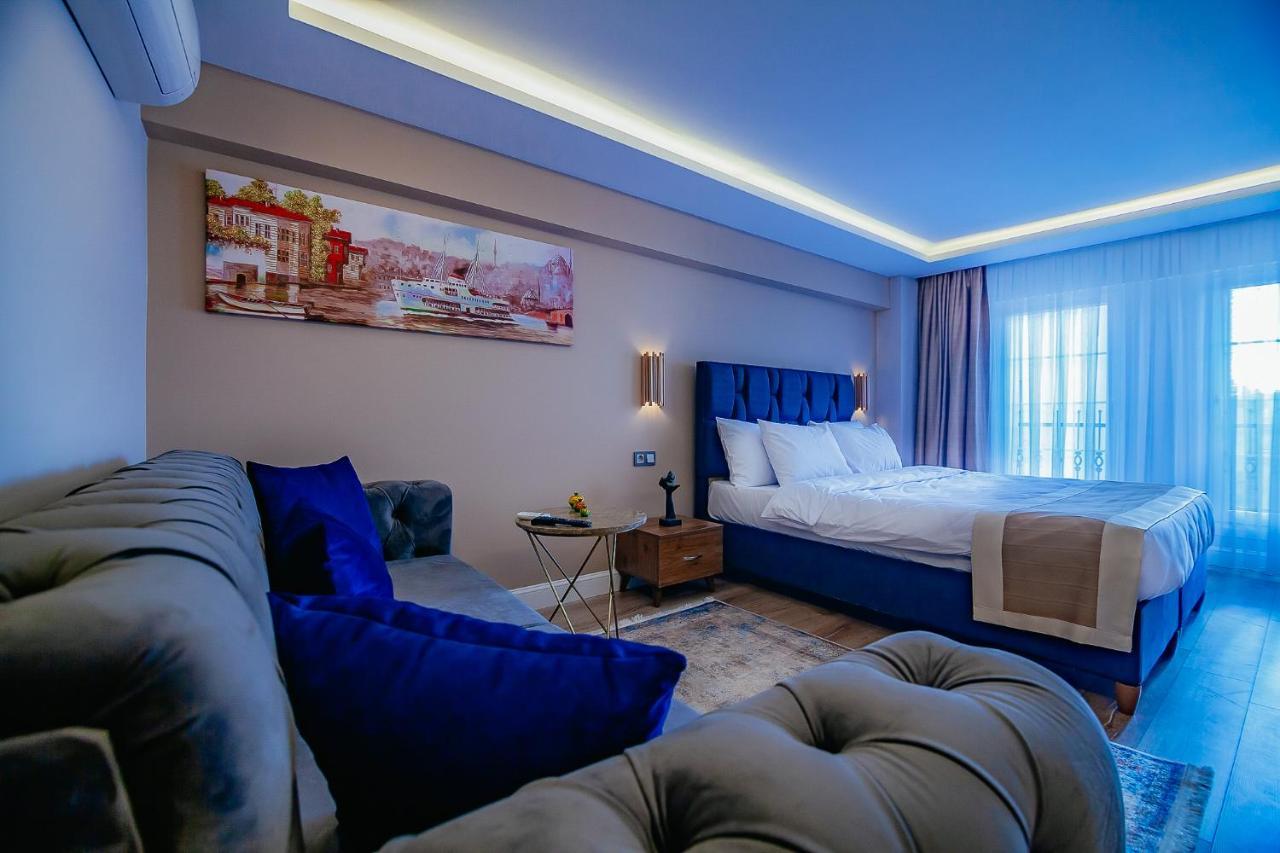 Galata Hill Hotel Istanbul Exteriör bild