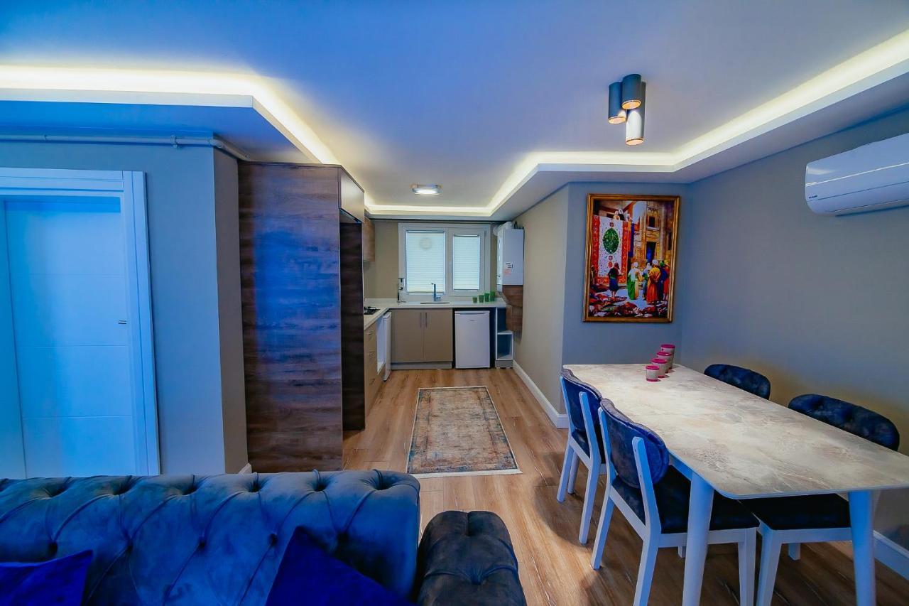 Galata Hill Hotel Istanbul Exteriör bild