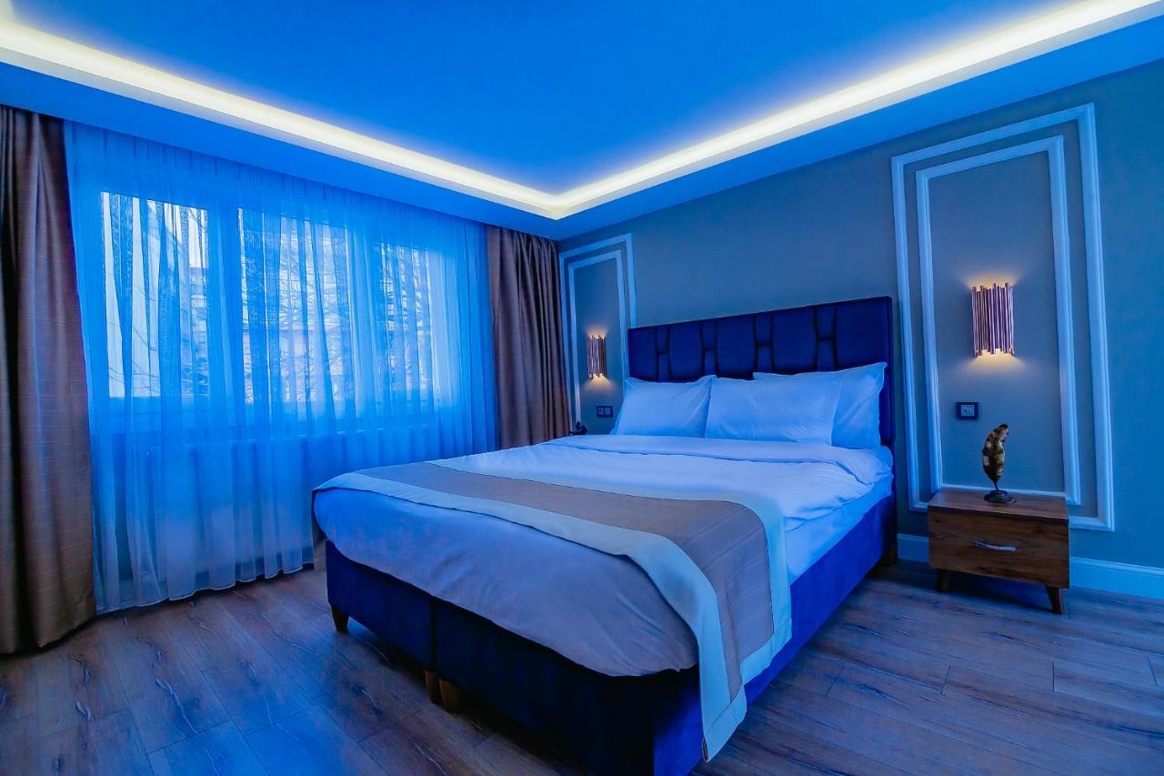 Galata Hill Hotel Istanbul Exteriör bild