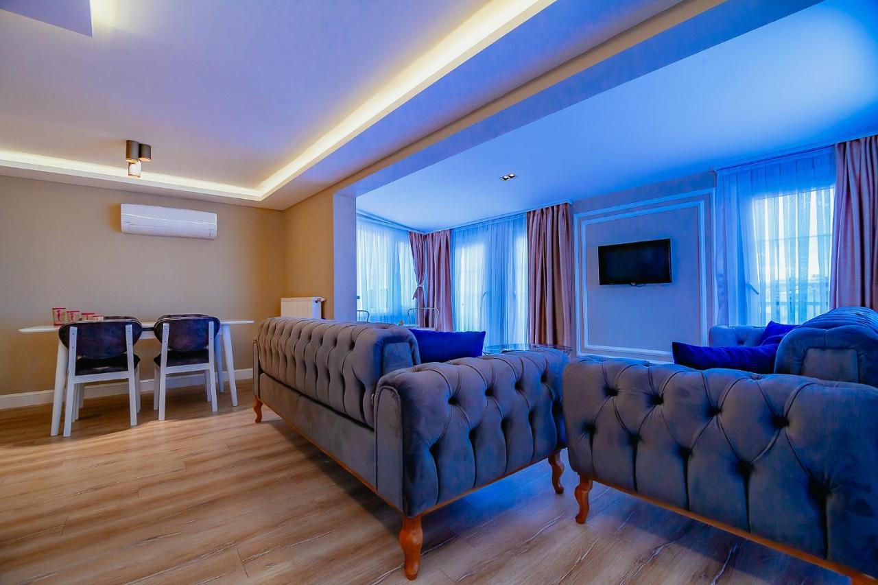 Galata Hill Hotel Istanbul Exteriör bild