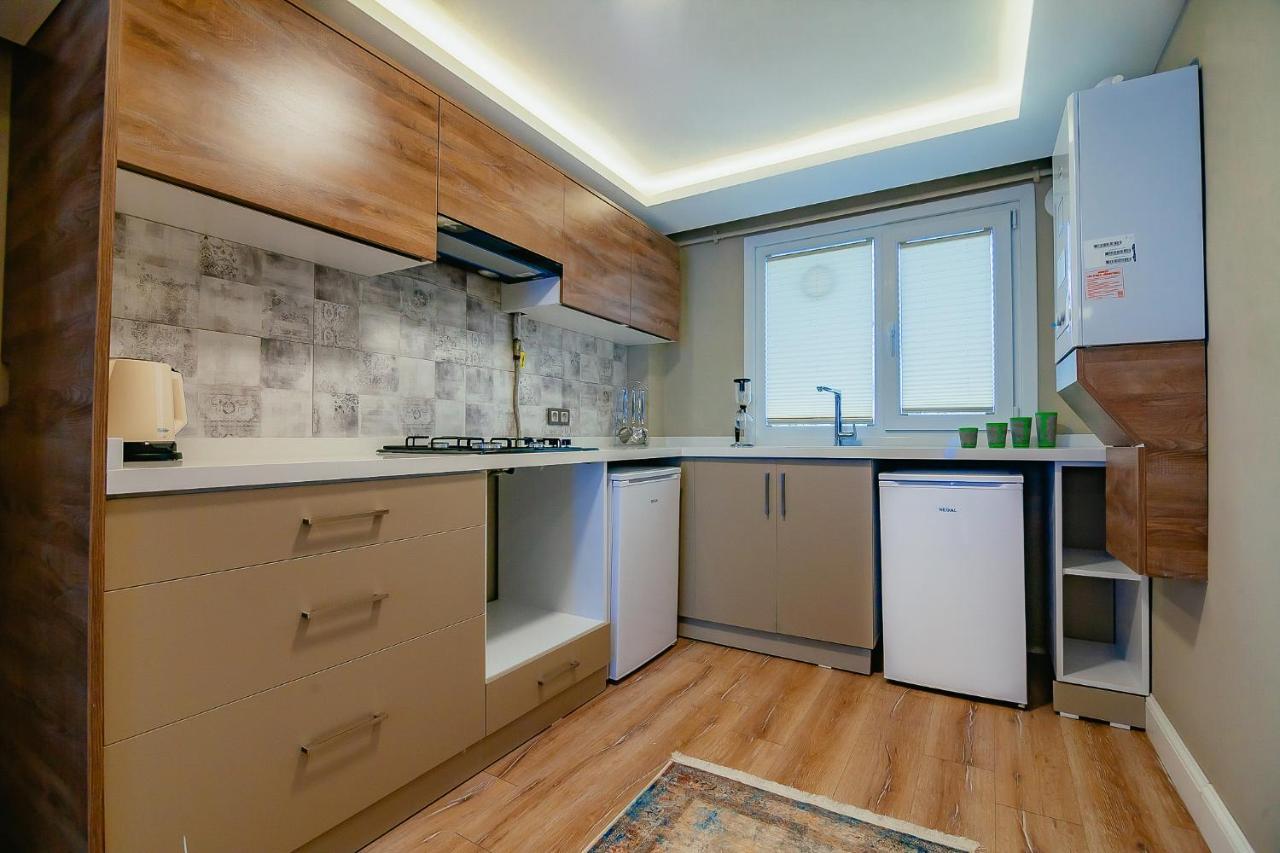 Galata Hill Hotel Istanbul Exteriör bild
