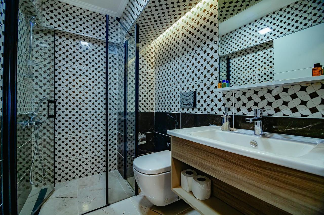Galata Hill Hotel Istanbul Exteriör bild