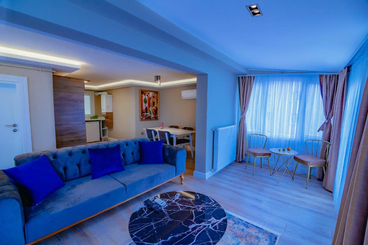Galata Hill Hotel Istanbul Exteriör bild