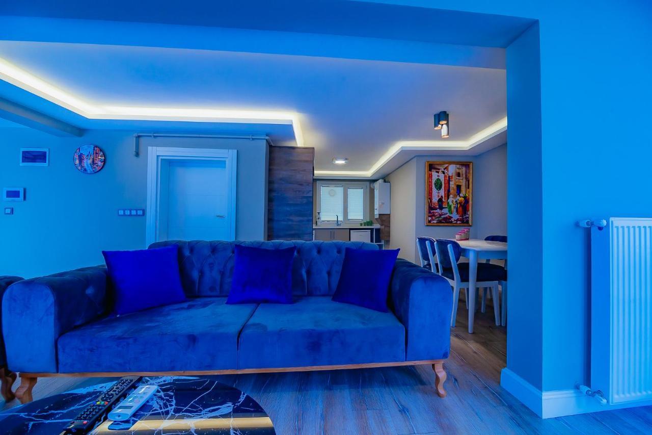 Galata Hill Hotel Istanbul Exteriör bild
