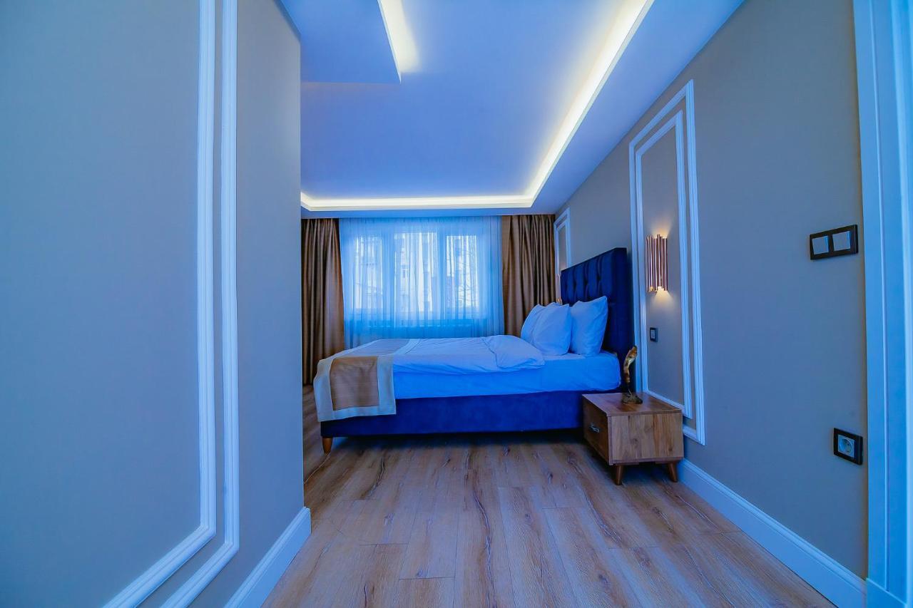 Galata Hill Hotel Istanbul Exteriör bild