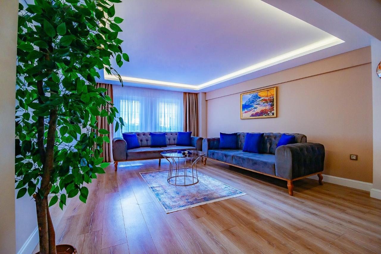 Galata Hill Hotel Istanbul Exteriör bild