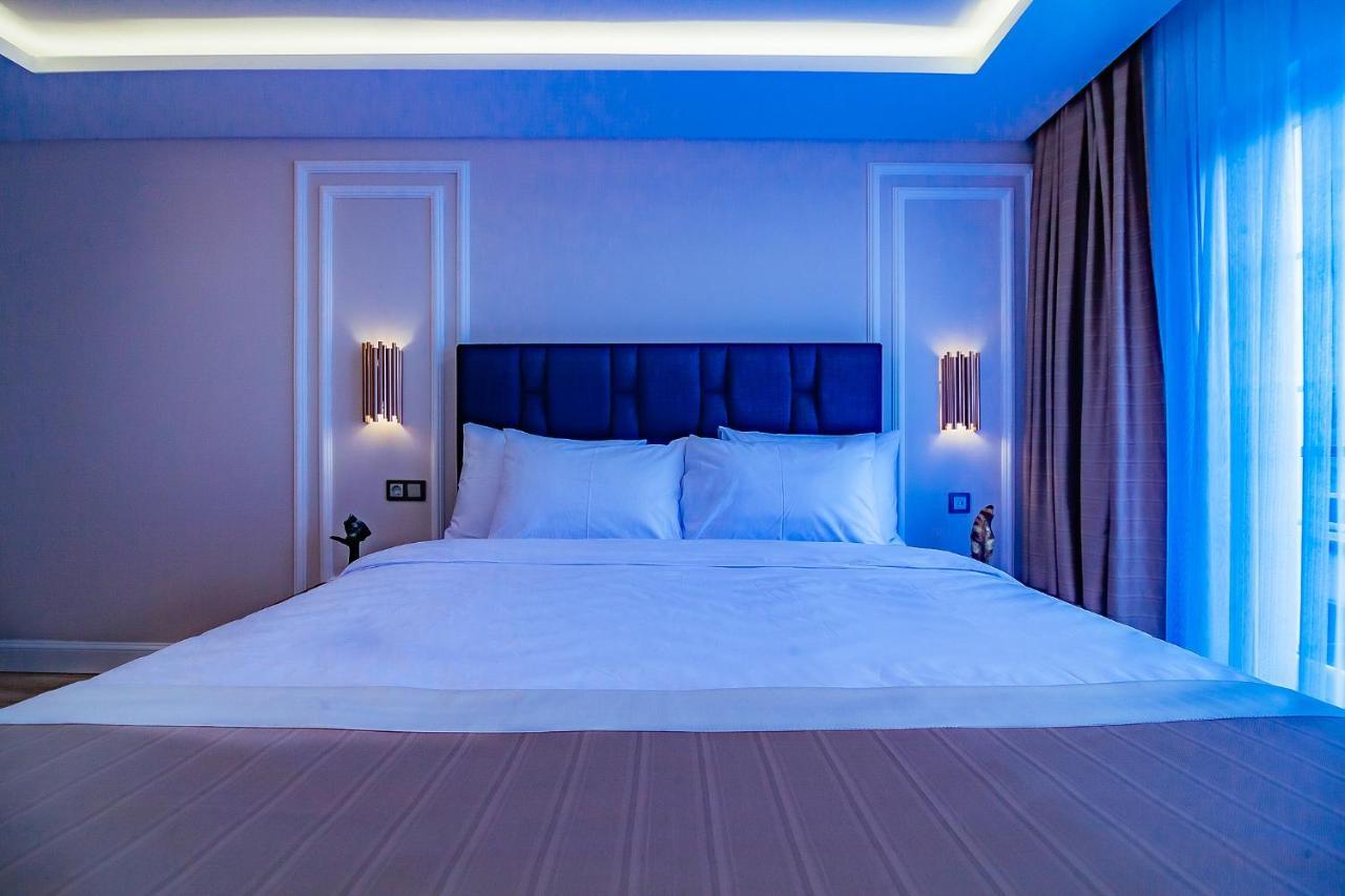 Galata Hill Hotel Istanbul Exteriör bild